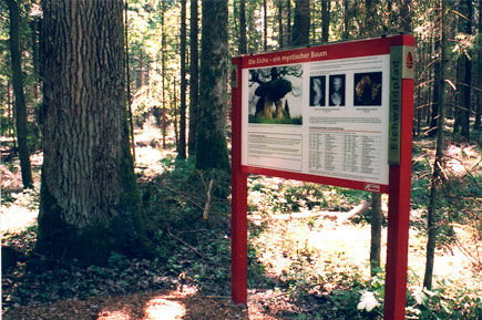 Interne Seite: Eichwaldpfad